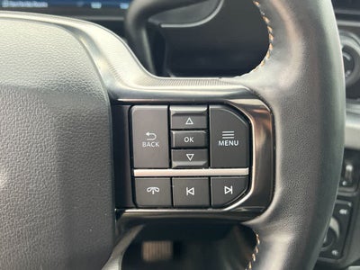 2024 Ford Super Duty F-350 SRW Platinum