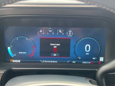 2024 Ford Super Duty F-350 SRW Platinum
