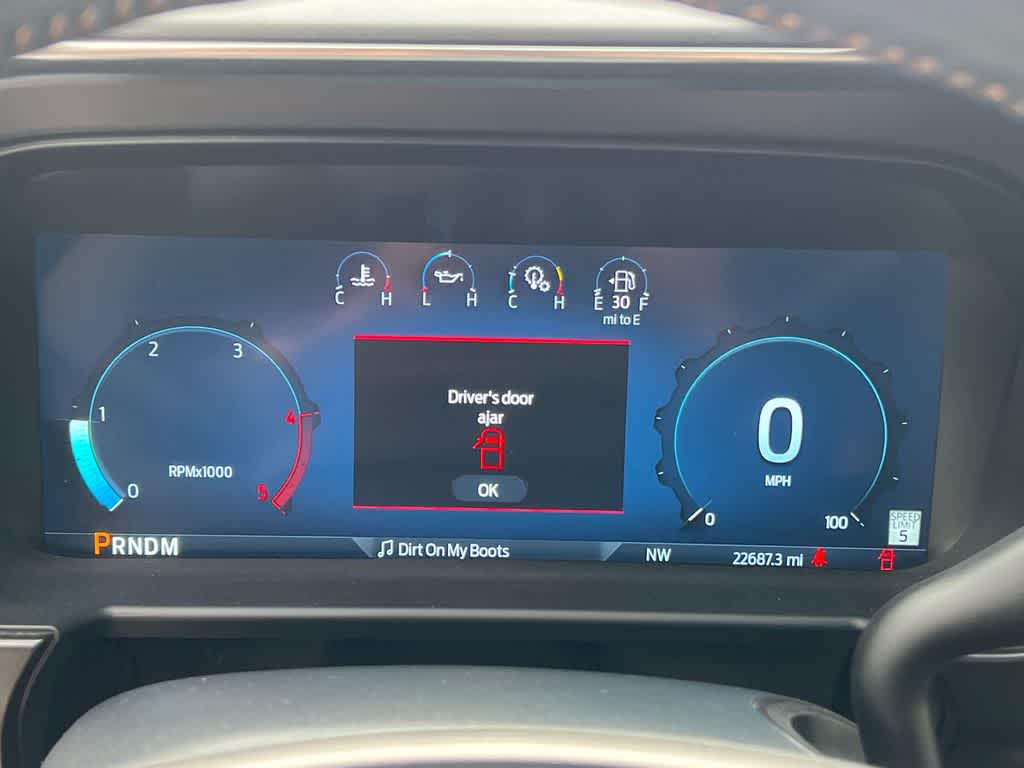 2024 Ford Super Duty F-350 SRW Platinum