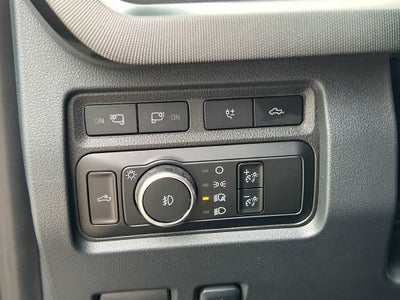 2024 Ford Super Duty F-350 SRW Platinum