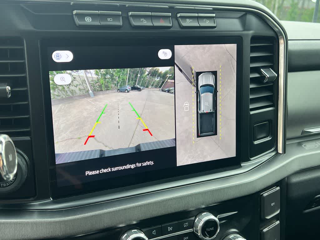 2024 Ford Super Duty F-350 SRW Platinum