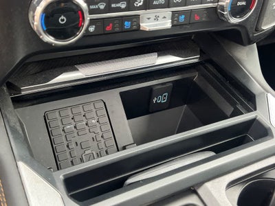 2024 Ford Super Duty F-350 SRW Platinum