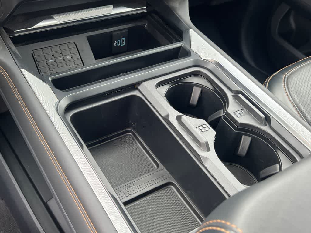 2024 Ford Super Duty F-350 SRW Platinum