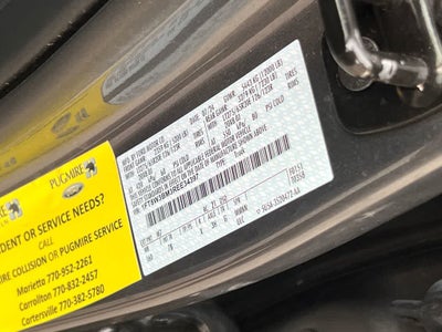 2024 Ford Super Duty F-350 SRW Platinum