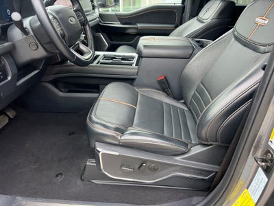 2024 Ford Super Duty F-350 SRW Platinum