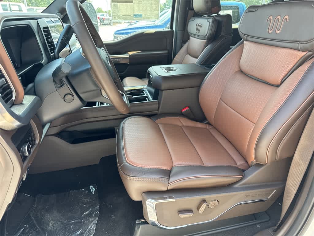 2025 Ford Super Duty F-350 SRW King Ranch