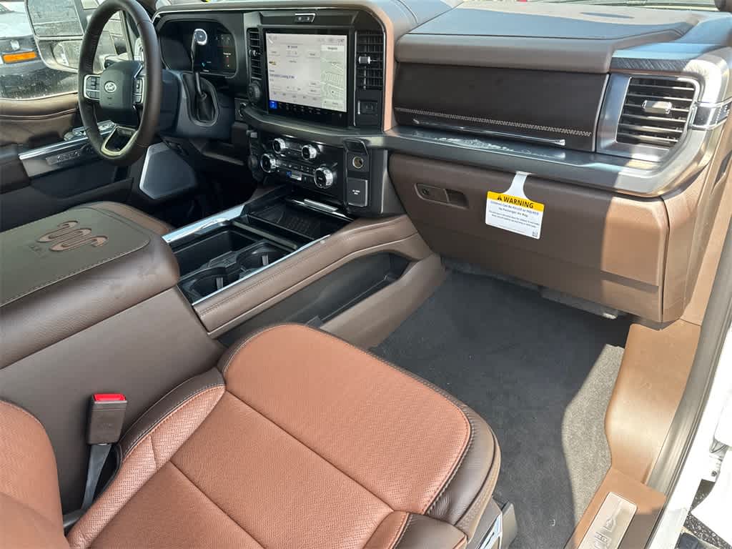 2025 Ford Super Duty F-350 SRW King Ranch