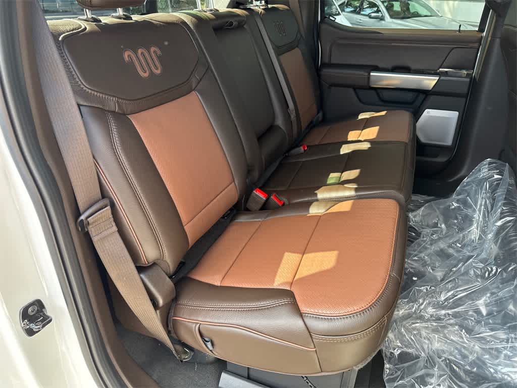 2025 Ford Super Duty F-350 SRW King Ranch