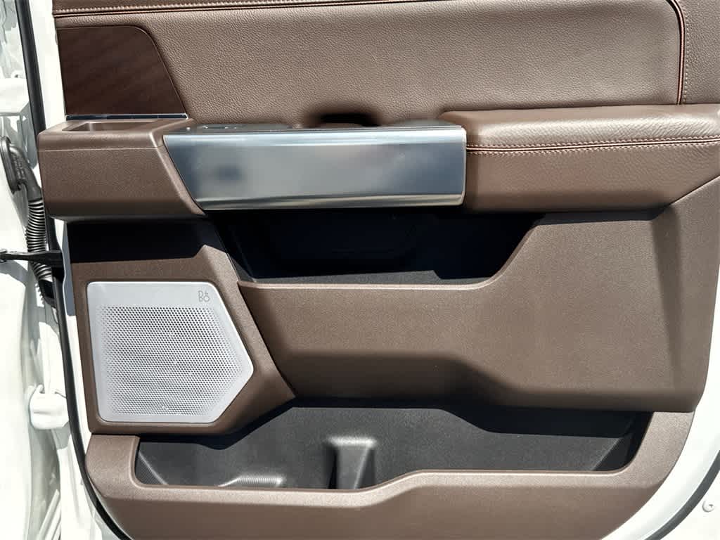 2025 Ford Super Duty F-350 SRW King Ranch