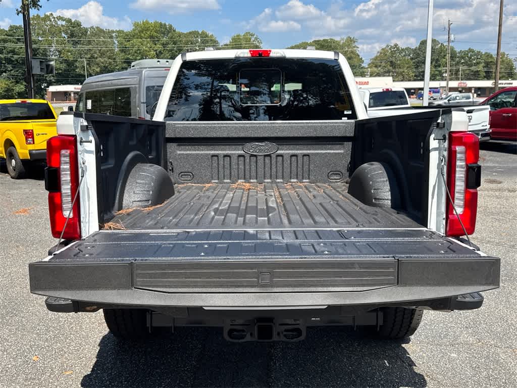 2025 Ford Super Duty F-350 SRW King Ranch