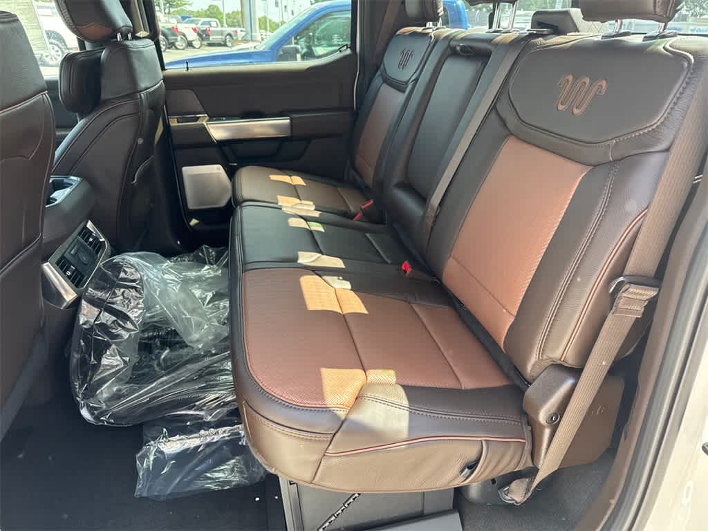 2025 Ford Super Duty F-350 SRW King Ranch