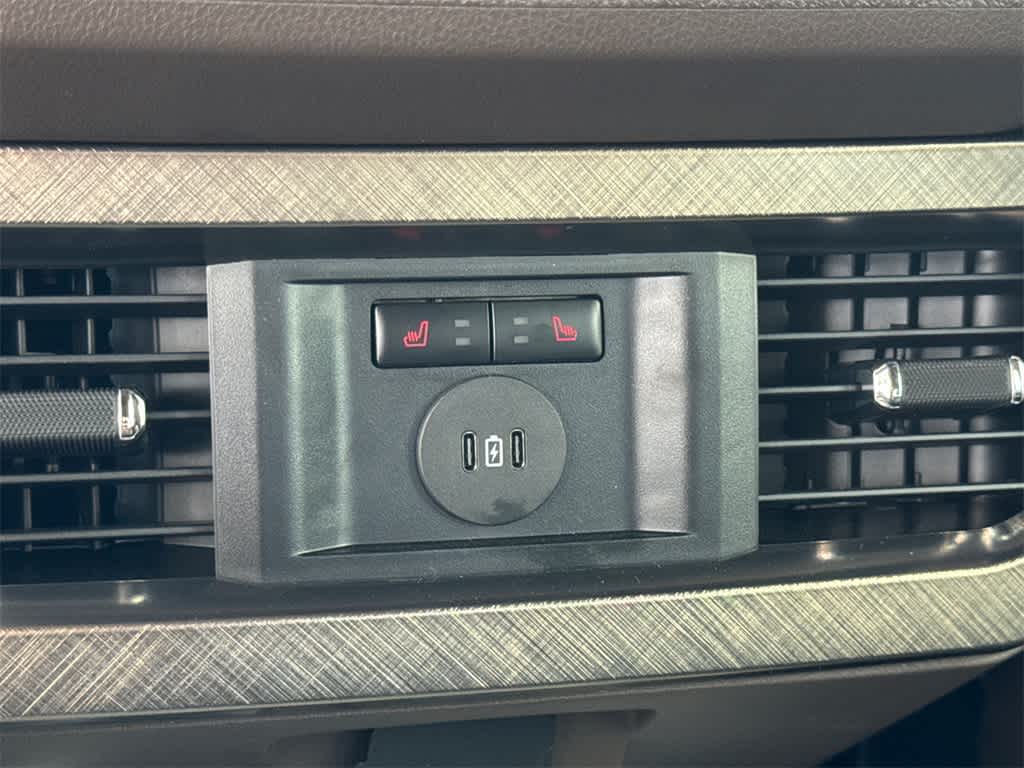 2025 Ford Super Duty F-350 SRW King Ranch