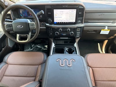 2025 Ford Super Duty F-350 SRW King Ranch