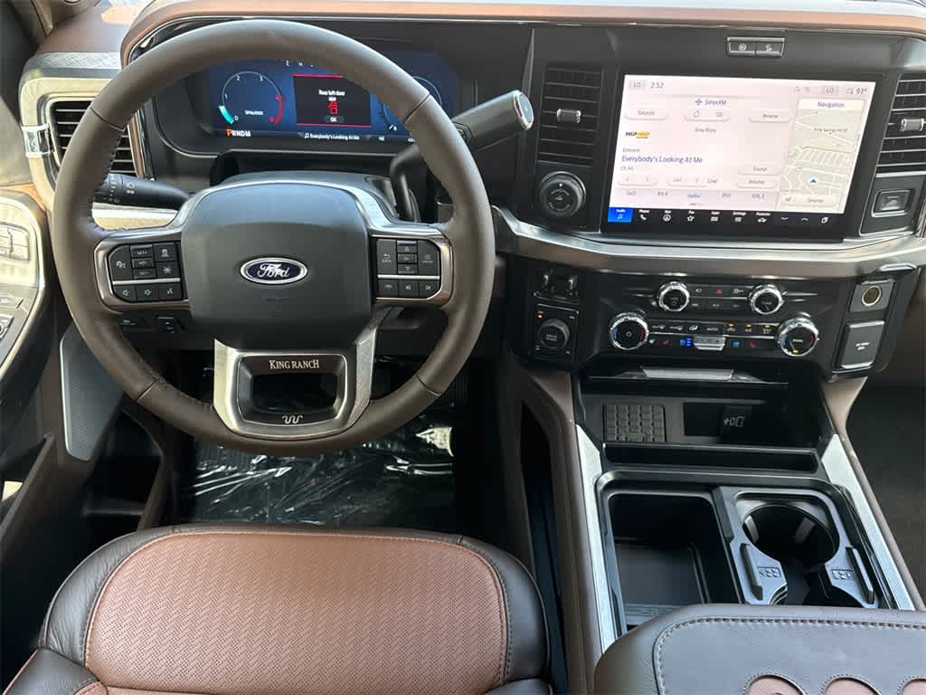 2025 Ford Super Duty F-350 SRW King Ranch