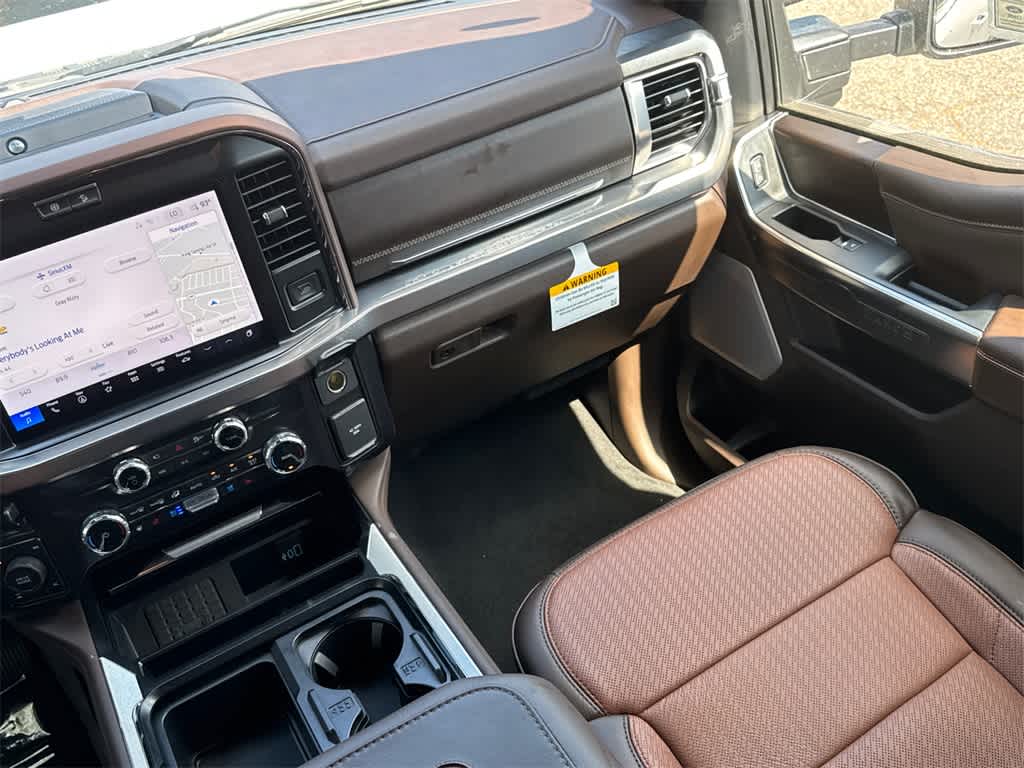 2025 Ford Super Duty F-350 SRW King Ranch