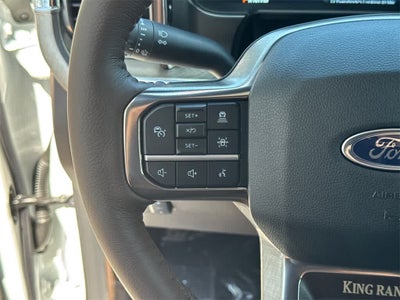 2025 Ford Super Duty F-350 SRW King Ranch