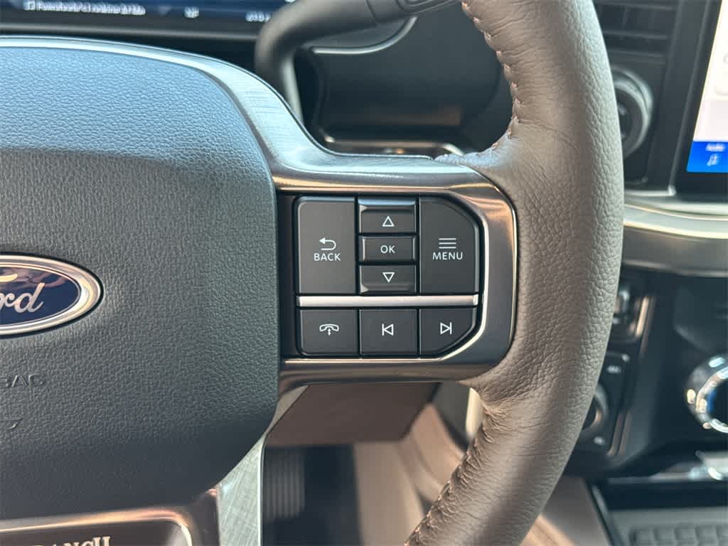 2025 Ford Super Duty F-350 SRW King Ranch