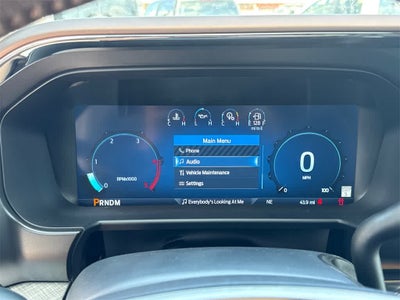 2025 Ford Super Duty F-350 SRW King Ranch