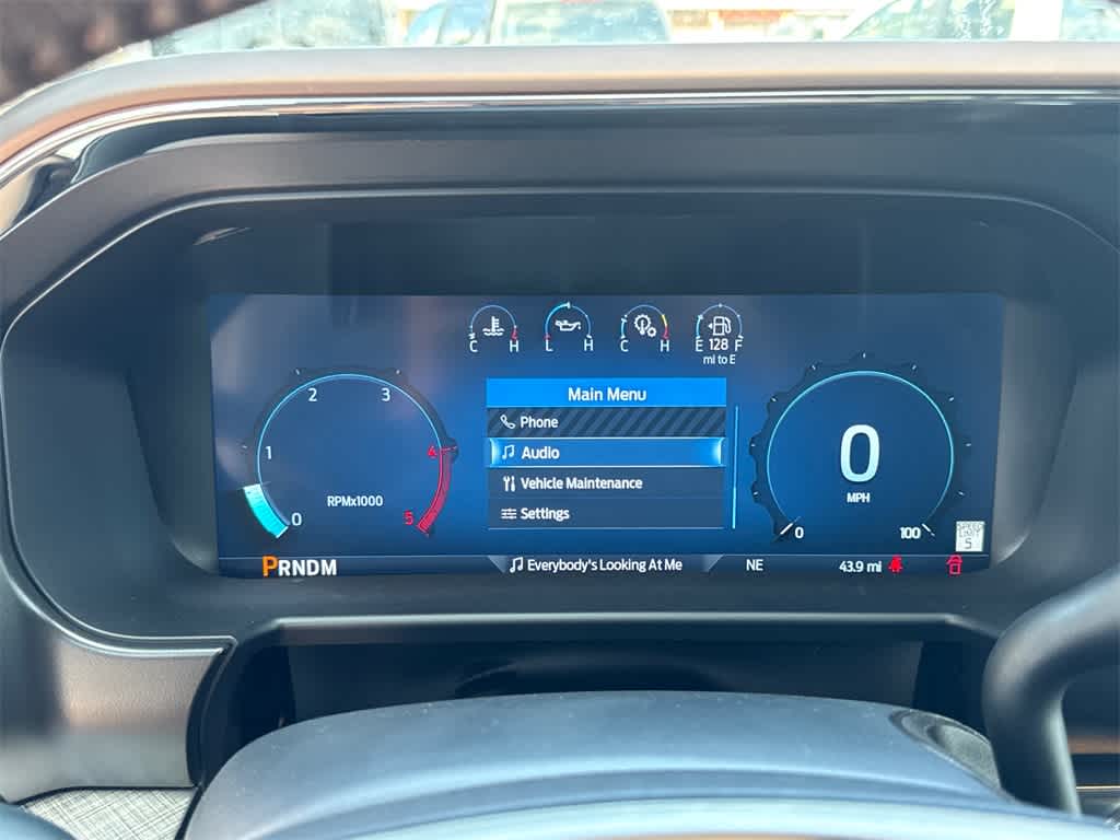 2025 Ford Super Duty F-350 SRW King Ranch