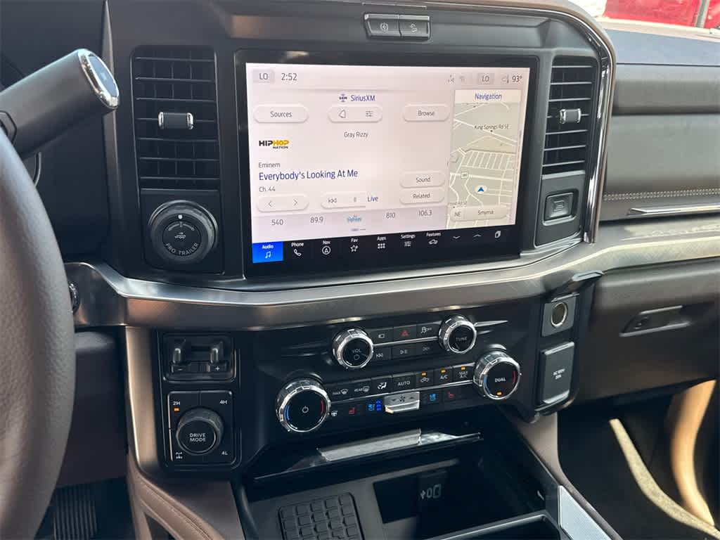 2025 Ford Super Duty F-350 SRW King Ranch