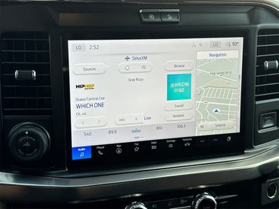 2025 Ford Super Duty F-350 SRW King Ranch