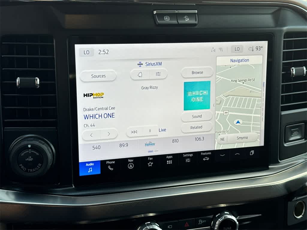 2025 Ford Super Duty F-350 SRW King Ranch