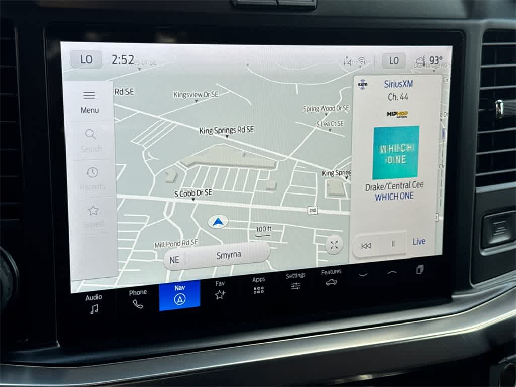 2025 Ford Super Duty F-350 SRW King Ranch