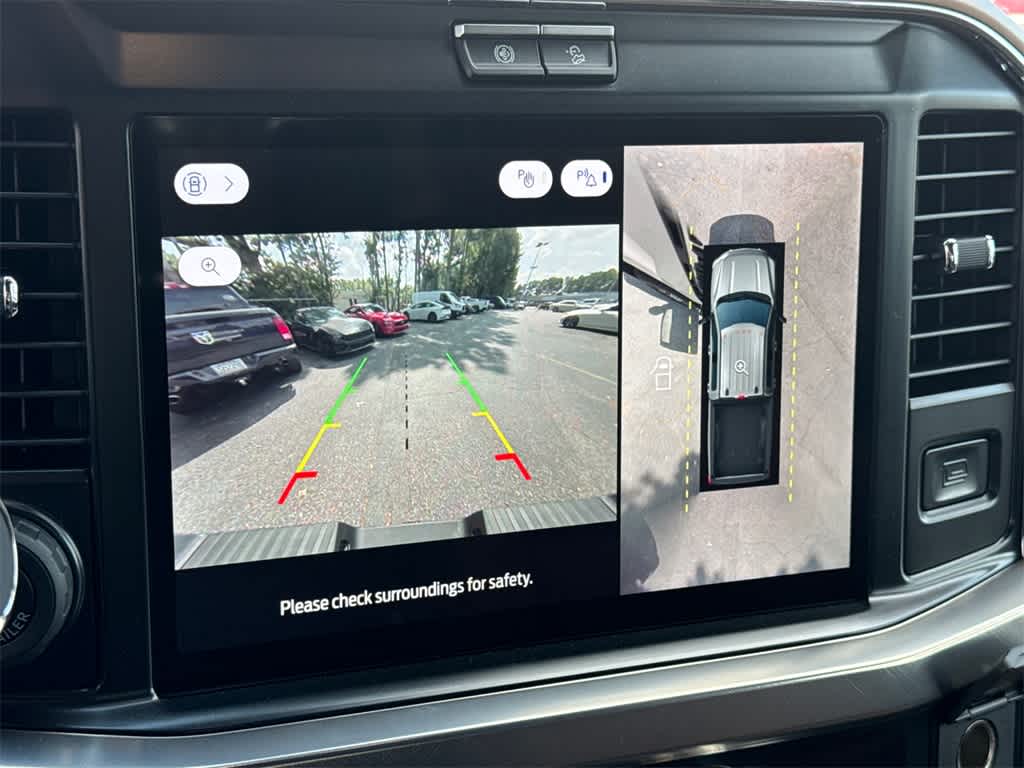 2025 Ford Super Duty F-350 SRW King Ranch