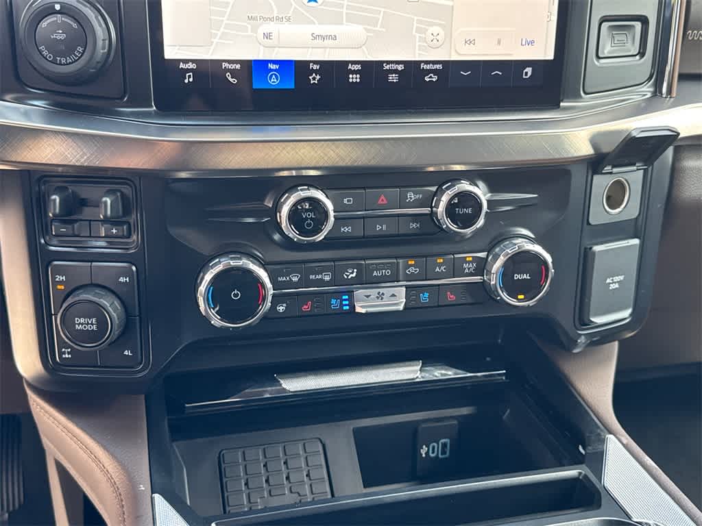 2025 Ford Super Duty F-350 SRW King Ranch