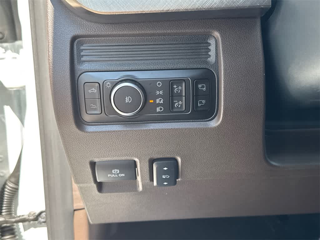 2025 Ford Super Duty F-350 SRW King Ranch