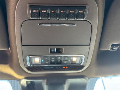 2025 Ford Super Duty F-350 SRW King Ranch