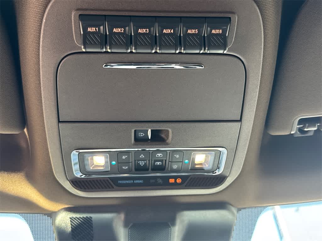 2025 Ford Super Duty F-350 SRW King Ranch