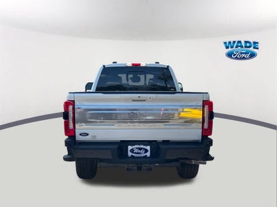 2025 Ford Super Duty F-350 SRW King Ranch