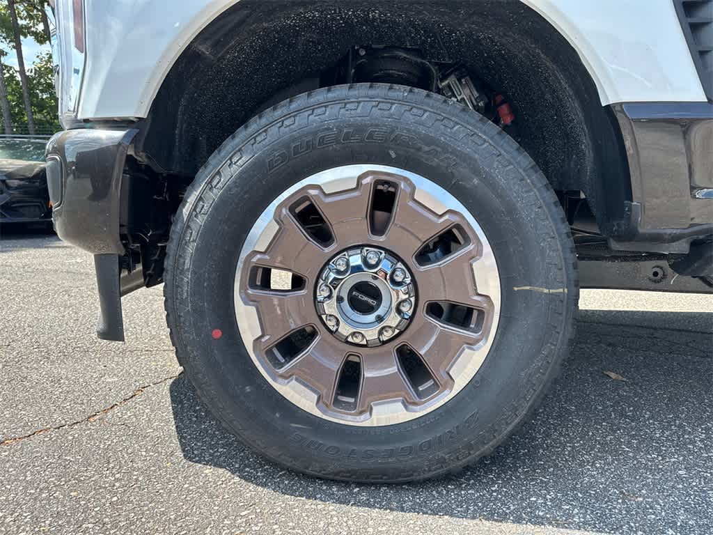 2025 Ford Super Duty F-350 SRW King Ranch