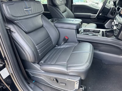 2026 Ford Super Duty F-350 SRW Platinum