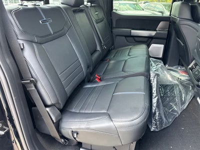 2026 Ford Super Duty F-350 SRW Platinum