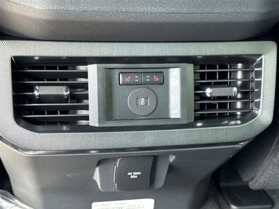 2026 Ford Super Duty F-350 SRW Platinum