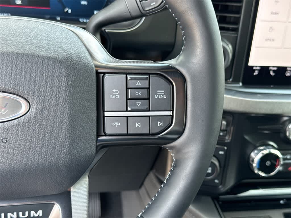 2026 Ford Super Duty F-350 SRW Platinum