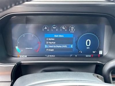 2026 Ford Super Duty F-350 SRW Platinum