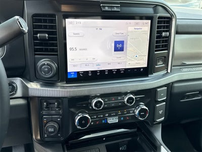 2026 Ford Super Duty F-350 SRW Platinum