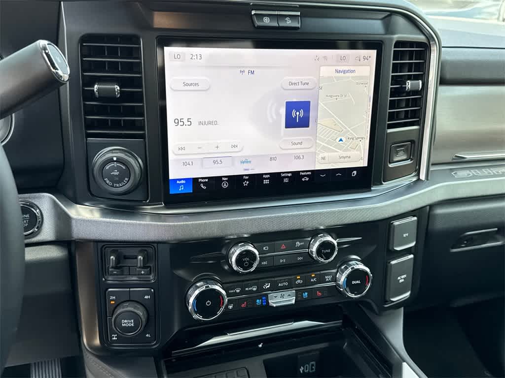 2026 Ford Super Duty F-350 SRW Platinum