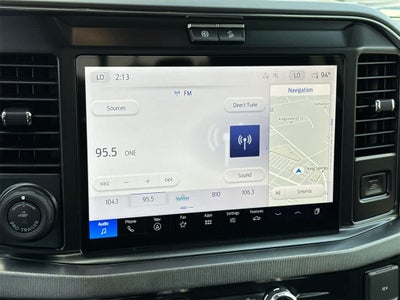 2026 Ford Super Duty F-350 SRW Platinum