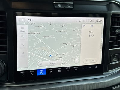 2026 Ford Super Duty F-350 SRW Platinum