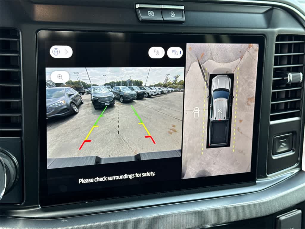 2026 Ford Super Duty F-350 SRW Platinum