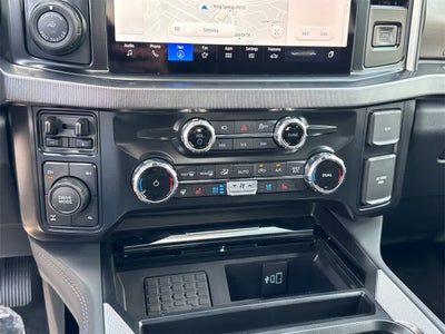 2026 Ford Super Duty F-350 SRW Platinum