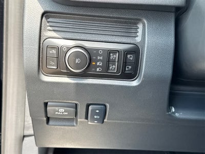 2026 Ford Super Duty F-350 SRW Platinum