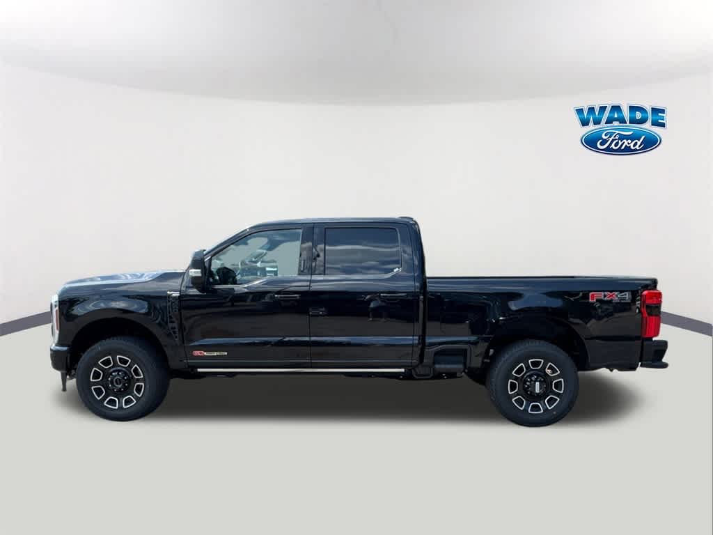 2026 Ford Super Duty F-350 SRW Platinum