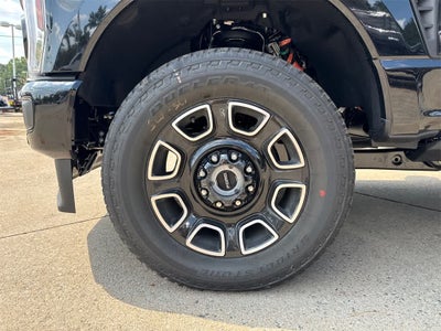 2026 Ford Super Duty F-350 SRW Platinum