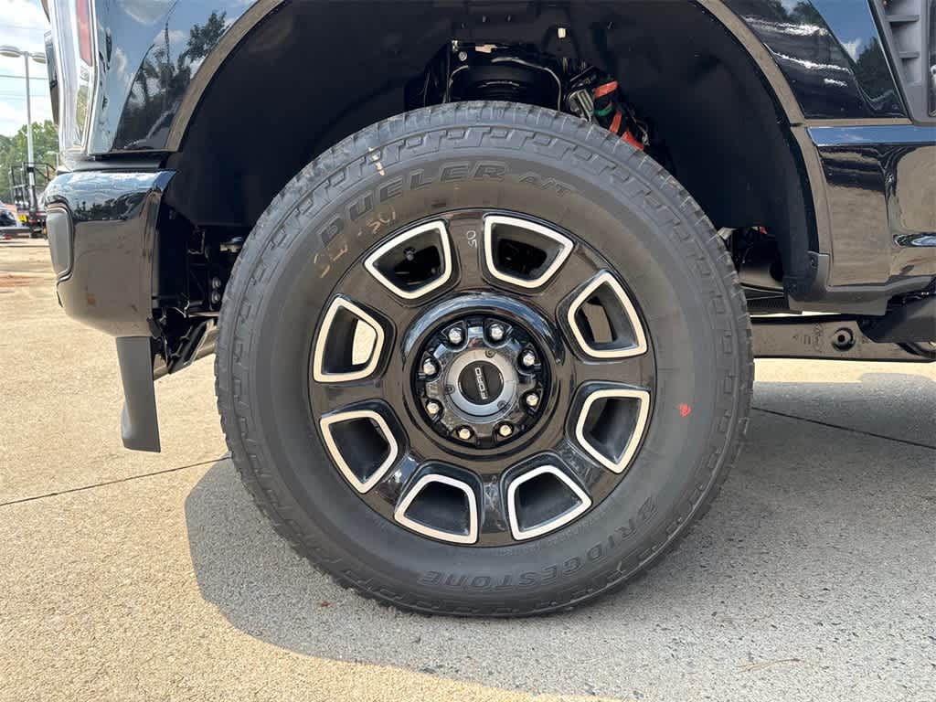 2026 Ford Super Duty F-350 SRW Platinum