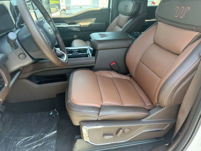 2026 Ford Super Duty F-350 SRW King Ranch